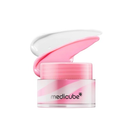 MEDICUBE MASQUE DE SOMMEIL POUR LES LÈVRES PDRN