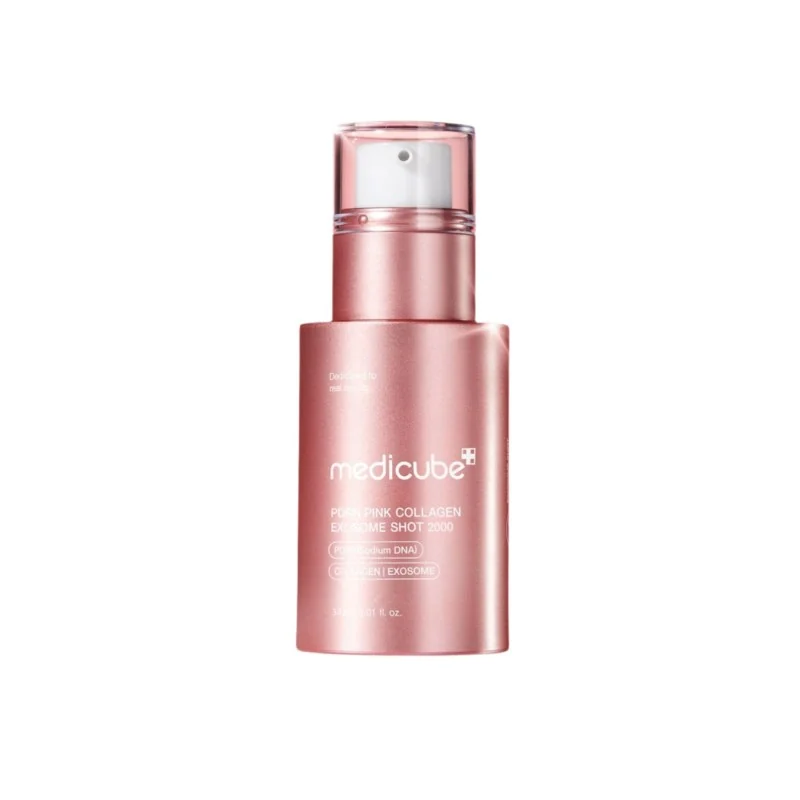 MEDICUBE SÉRUM PINK PDRN EXOSOME SHOT 2000