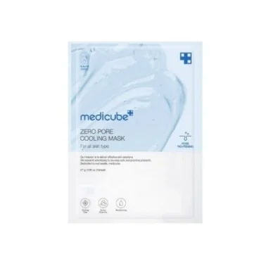 MEDICUBE ZERO PORE MASQUE RAFRAÎCHISSANT