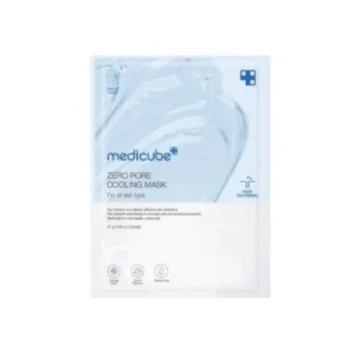 MEDICUBE ZERO PORE MASQUE RAFRAÎCHISSANT