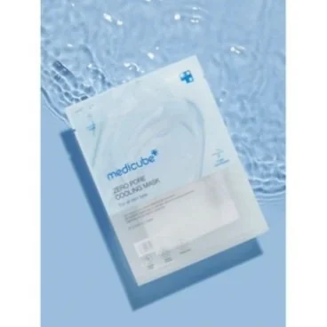 MEDICUBE ZERO PORE MASQUE RAFRAÎCHISSANT