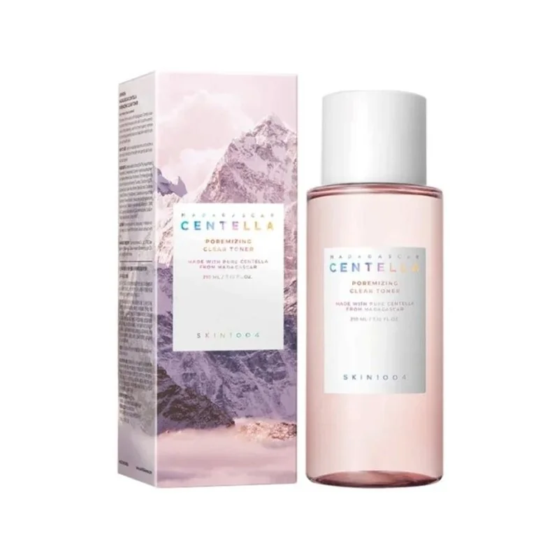 SKIN1004 CENTELLA MADAGASCAR TONIQUE TRANSPARENT PORÉMIFIANT