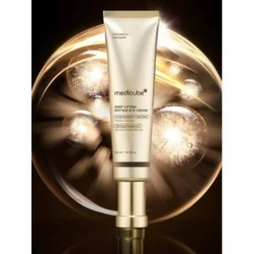 MEDICUBE CRÈME CONTOUR DES YEUX DEEP LIFTING PEPTIDE