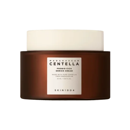 SKIN1004 CENTELLA MADAGASCAR CRÈME ENRICHISSANTE PROBIO-CICA