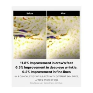 MEDICUBE CRÈME CONTOUR DES YEUX DEEP LIFTING PEPTIDE