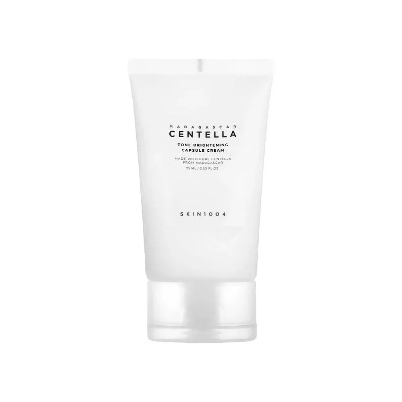 SKIN1004 CENTELLA MADAGASCAR CRÈME CAPSULE ÉCLAIRCISSANTE
