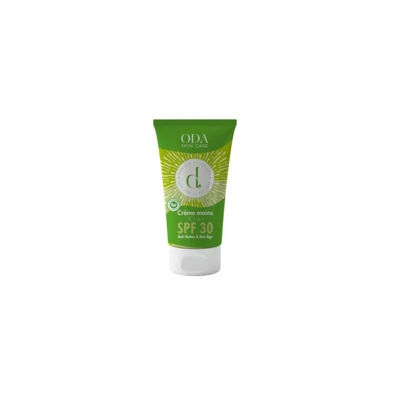 ODA CREME MAINS KIWI SPF 30 50ML