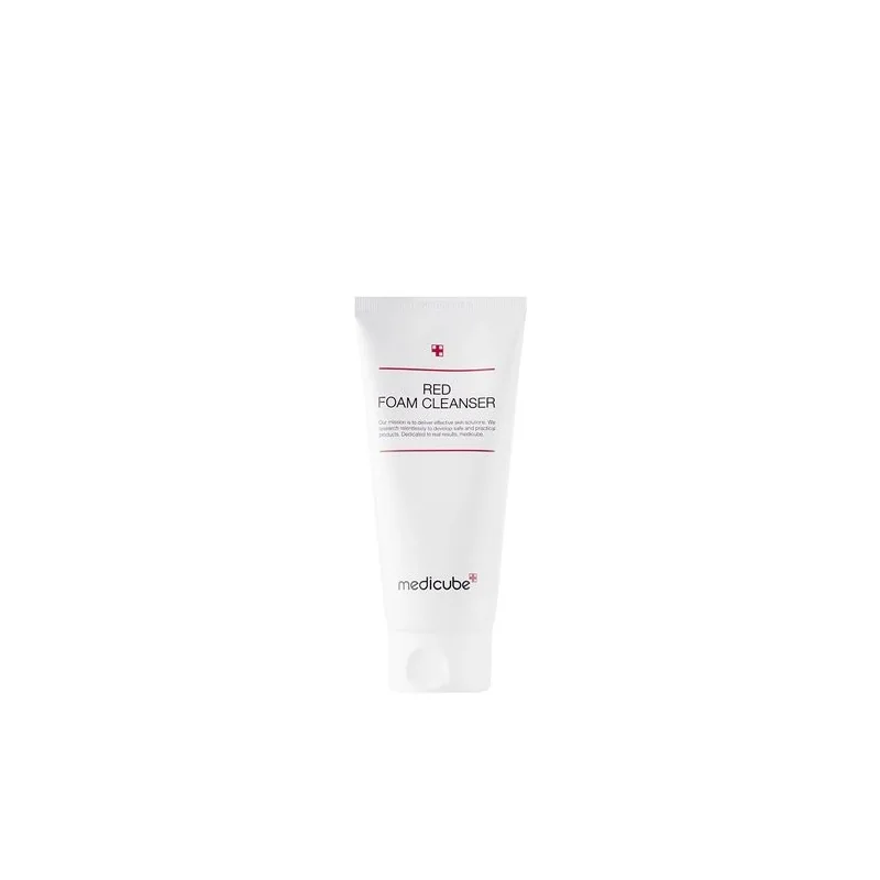 MEDICUBE RED NETTOYANT MOUSSE