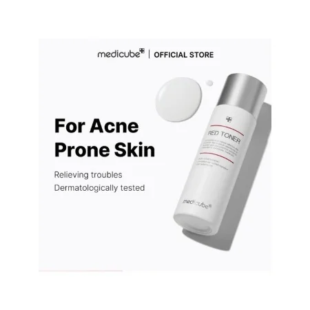 MEDICUBE RED TONIQUE PLUS