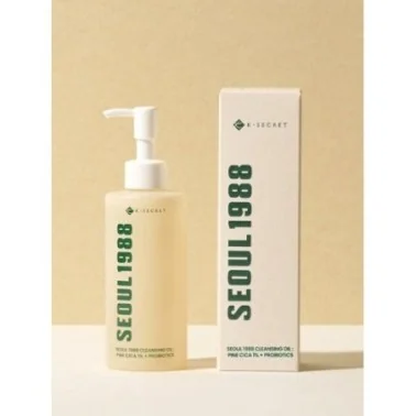 SEOUL 1988 HUILE NETTOYANTE
