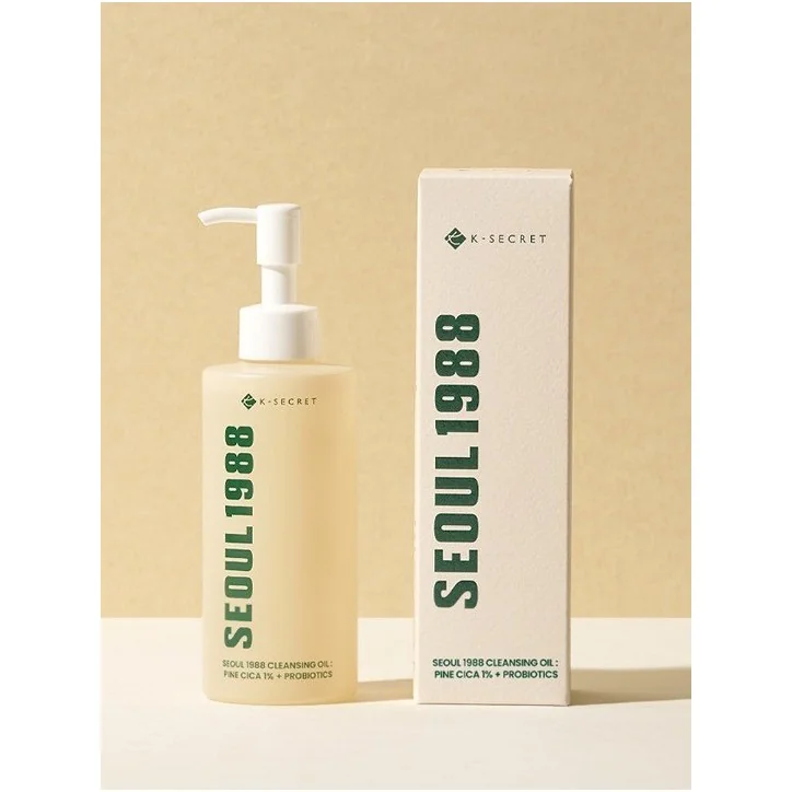 SEOUL 1988 HUILE NETTOYANTE