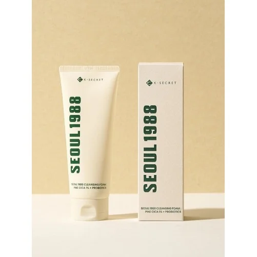 SEOUL 1988 MOUSSE NETTOYANTE