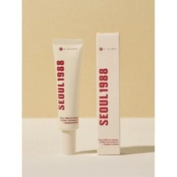 SEOUL 1988 CRÈME CONTOUR DES YEUX LIPOSOME RÉTINIEN 4% + HARICOT FERMENTÉ