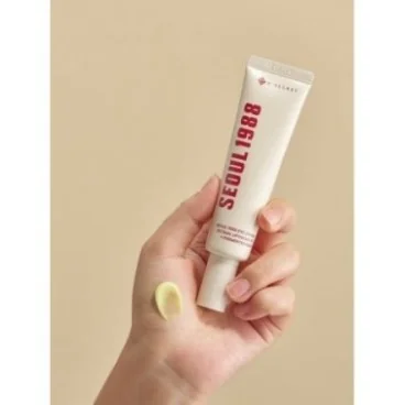 SEOUL 1988 CRÈME CONTOUR DES YEUX LIPOSOME RÉTINIEN 4% + HARICOT FERMENTÉ