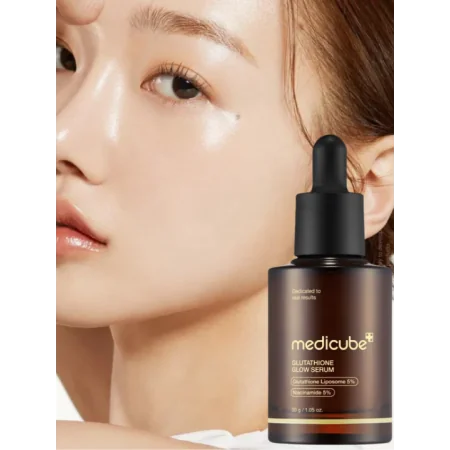 MEDICUBE SÉRUM GLOW AU GLUTATHION