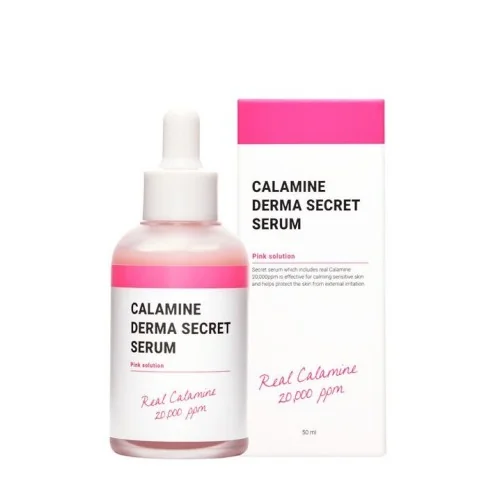 KSECRET SÉRUM CALAMINE DERMA SECRET