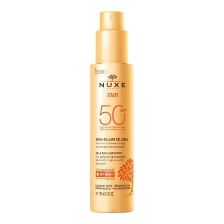 NUXE SUN SPRAY SOLAIRE DÉLICIEUX SPF50
