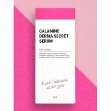 KSECRET SÉRUM CALAMINE DERMA SECRET