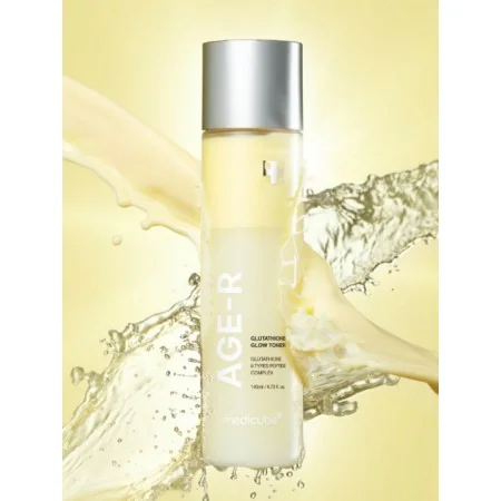 MEDICUBE AGE-R TONIQUE GLOW AU GLUTATHION