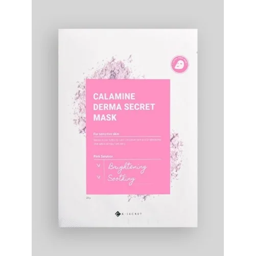 KSECRET MASQUE SECRET CALAMINE DERMA