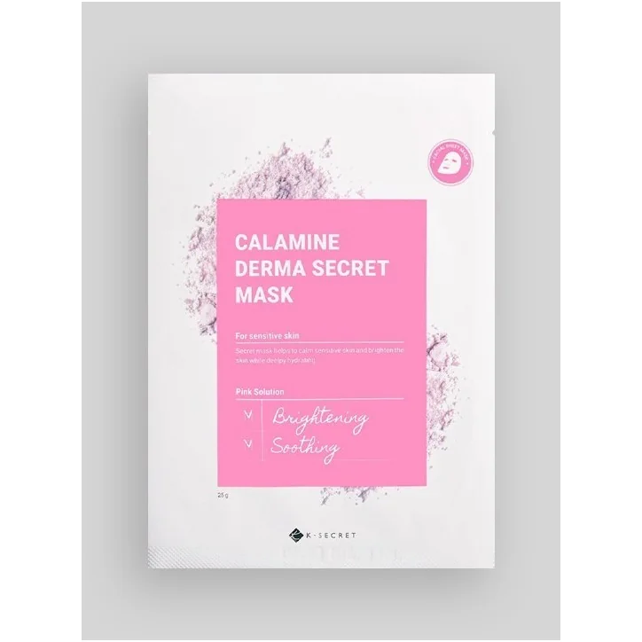 KSECRET MASQUE SECRET CALAMINE DERMA