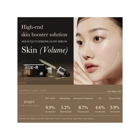 MEDICUBE AGE-R AMPOULE VITA C PRO