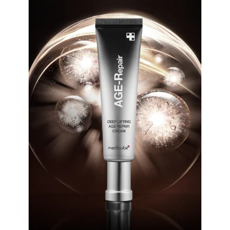 MEDICUBE AGE6REPAIR CRÈME RÉPARATRICE ANTI-ÂGE LIFTING EN PROFONDEUR