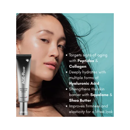 MEDICUBE AGE6REPAIR CRÈME RÉPARATRICE ANTI-ÂGE LIFTING EN PROFONDEUR