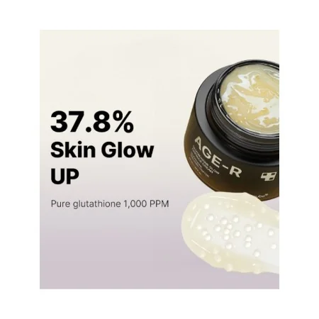 MEDICUBE AGE-R CRÈME CAPSULES GLUTATHION GLOW