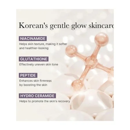 MEDICUBE AGE-R CRÈME CAPSULES GLUTATHION GLOW