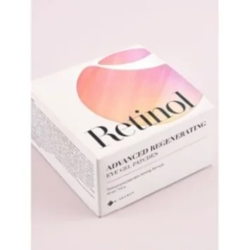 KSECRET PATCHS DE GEL RÉGÉNÉRANT AVANCÉ POUR LES YEUX (RÉTINOL)
