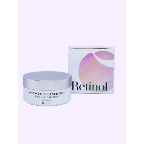 KSECRET PATCHS DE GEL RÉGÉNÉRANT AVANCÉ POUR LES YEUX (RÉTINOL)
