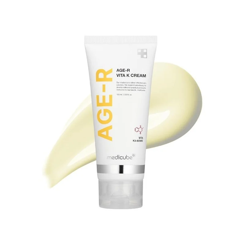 MEDICUBE AGE-R VITA K CRÈME AFFINANTE
