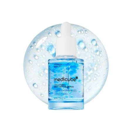 MEDICUBE SÉRUM MULTIPEPTIDIQUE HYALURONIQUE