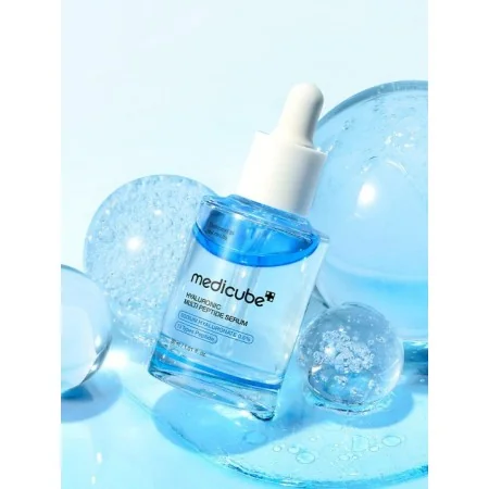 MEDICUBE SÉRUM MULTIPEPTIDIQUE HYALURONIQUE