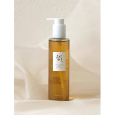 BEAUTY OF JOSEON GINSENG HUILE NETTOYANTE