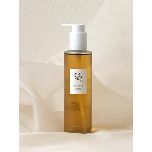 BEAUTY OF JOSEON GINSENG HUILE NETTOYANTE