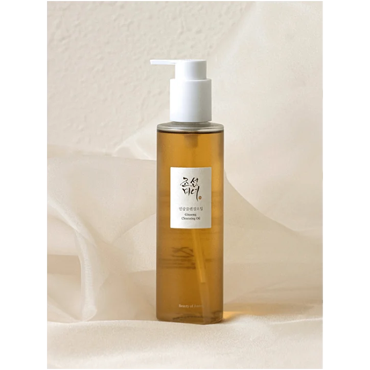 BEAUTY OF JOSEON GINSENG HUILE NETTOYANTE
