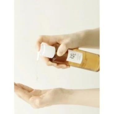 BEAUTY OF JOSEON GINSENG HUILE NETTOYANTE