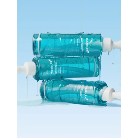 MEDICUBE ZERO PORE BLACKHEAD HUILE NETTOYANTE EN PROFONDEUR