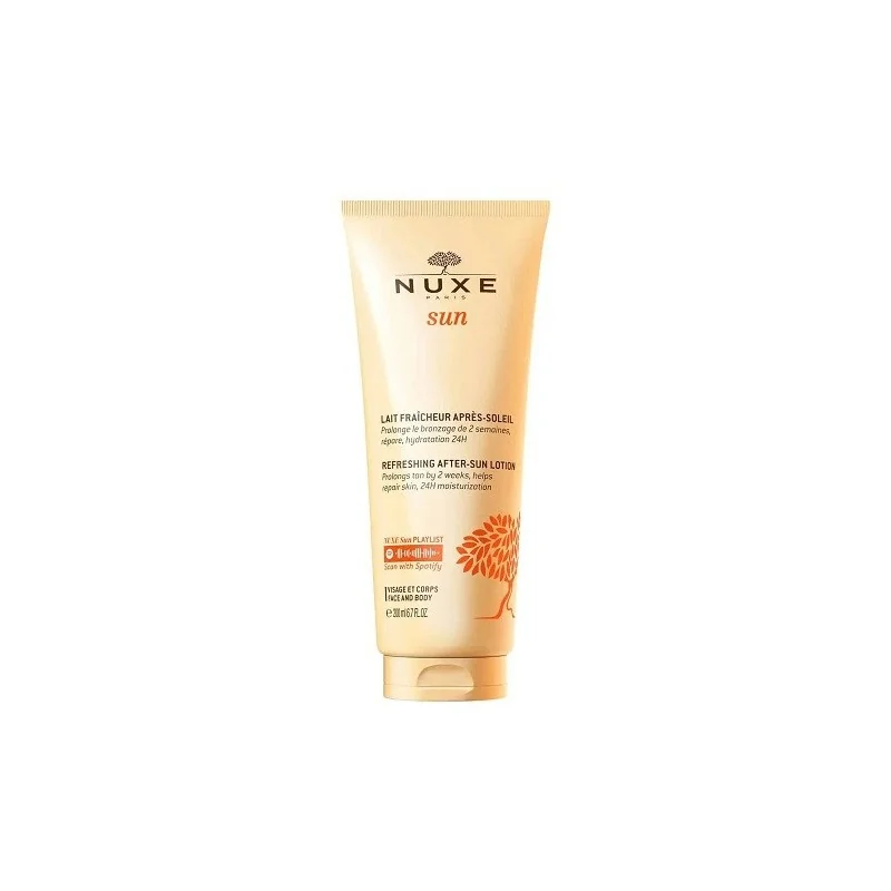 NUXE SUN LAIT FRAÎCHEUR APRÈS-SOLEIL