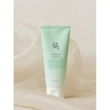 BEAUTY OF JOSEON NETTOYANT RAFRAÎCHISSANT À LA PRUNE VERTE