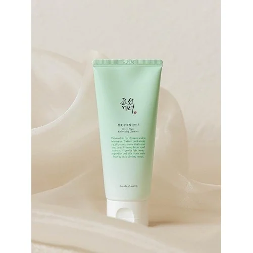BEAUTY OF JOSEON NETTOYANT RAFRAÎCHISSANT À LA PRUNE VERTE
