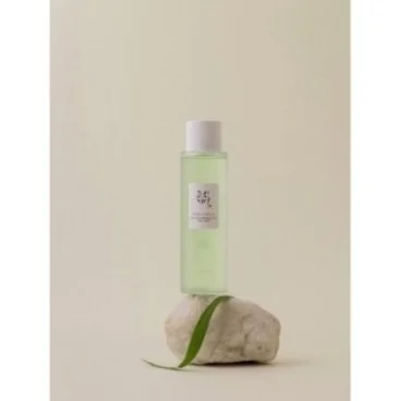 BEAUTY OF JOSEON TONIQUE RAFRAÎCHISSANT À LA PRUNE VERTE : AHA + BHA