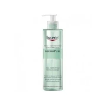 EUCERIN DERMOPURE GEL NETTOYANT 200ML