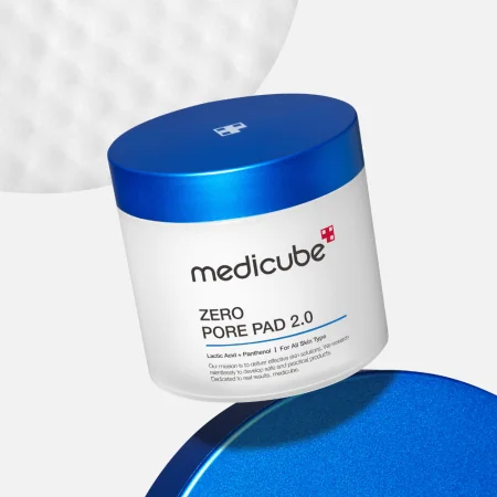MEDICUBE ZERO PORE PAD 2.0