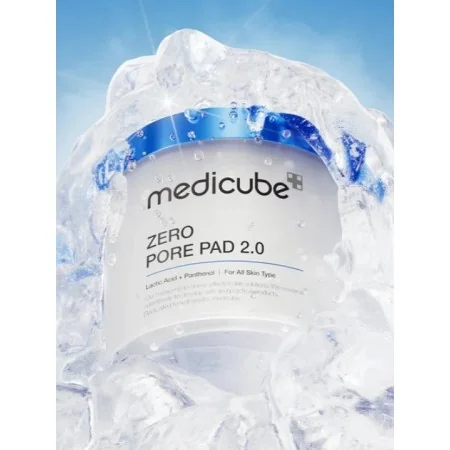 MEDICUBE ZERO PORE PAD 2.0