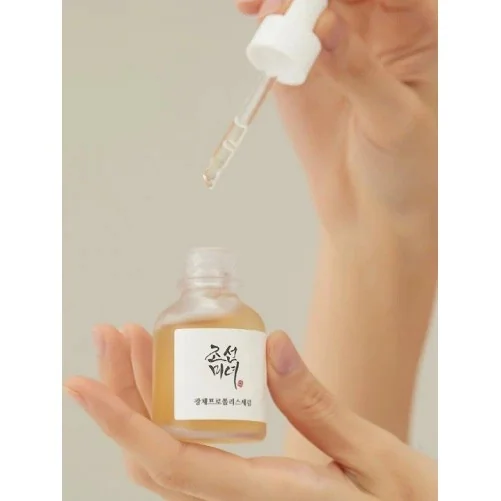 BEAUTY OF JOSEON SÉRUM PROPOLIS + NIACINAMIDE