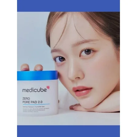 MEDICUBE ZERO PORE PAD 2.0