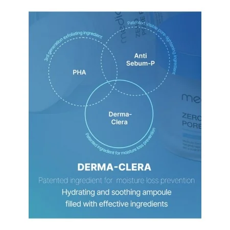 MEDICUBE ZERO PORE PAD MILD